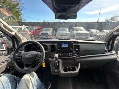 2024 Ford Transit Cargo Van LOW ROOF