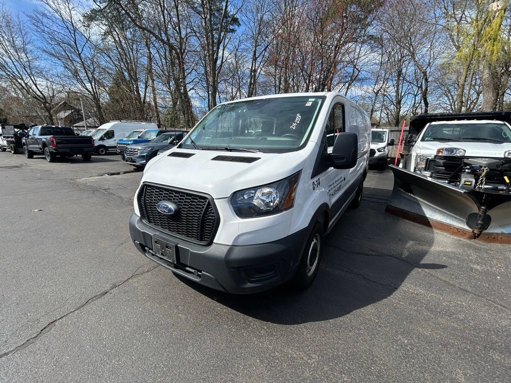 2024 Ford Transit Cargo Van LOW ROOF