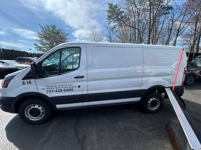2024 Ford Transit Cargo Van LOW ROOF