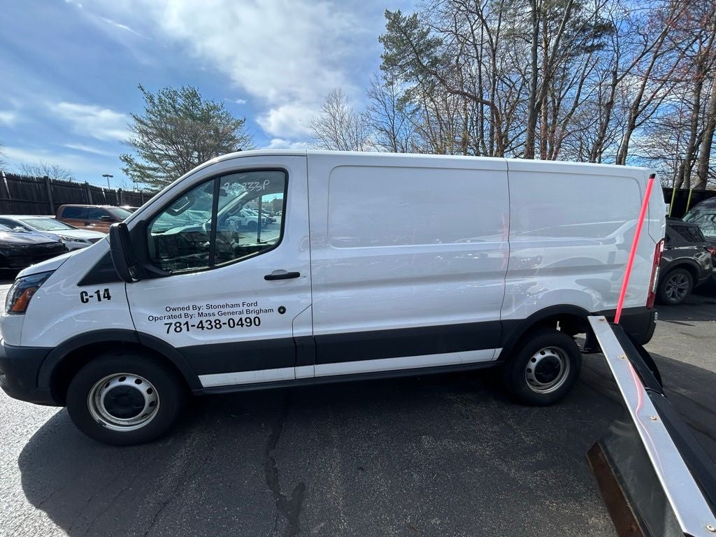 2024 Ford Transit Cargo Van LOW ROOF