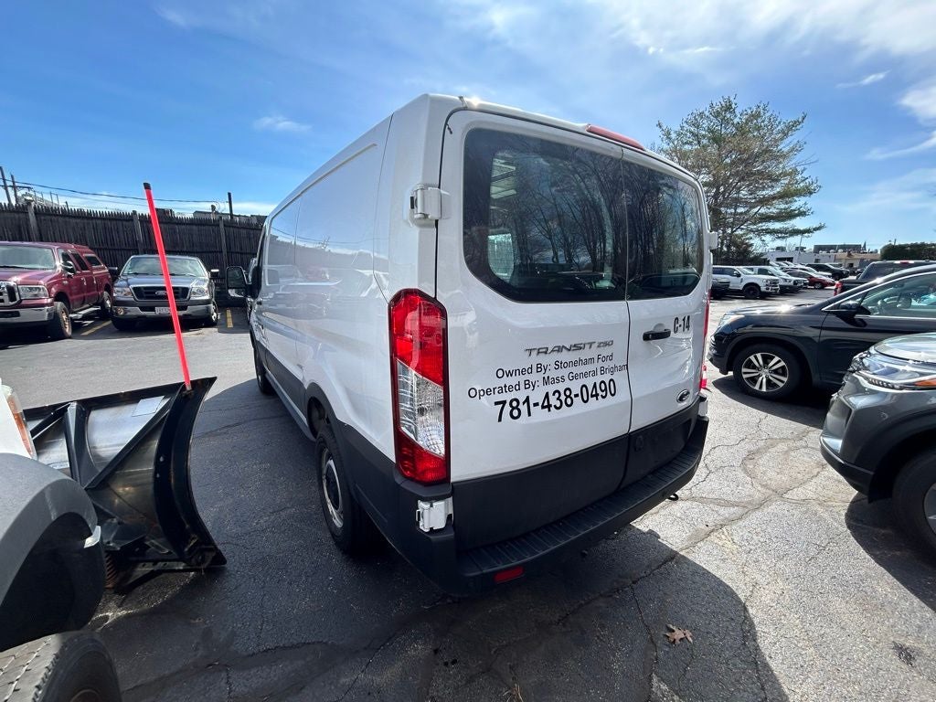 2024 Ford Transit Cargo Van LOW ROOF
