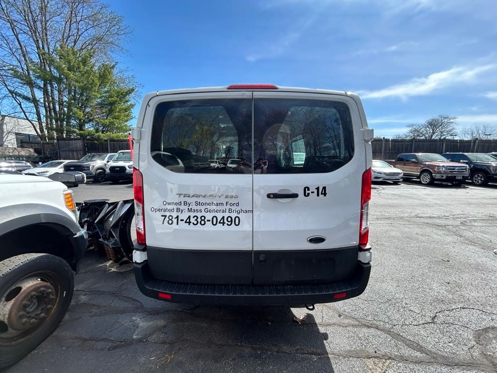 2024 Ford Transit Cargo Van LOW ROOF