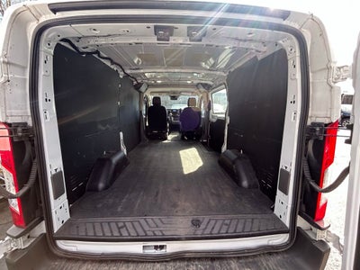 2024 Ford Transit Cargo Van LOW ROOF