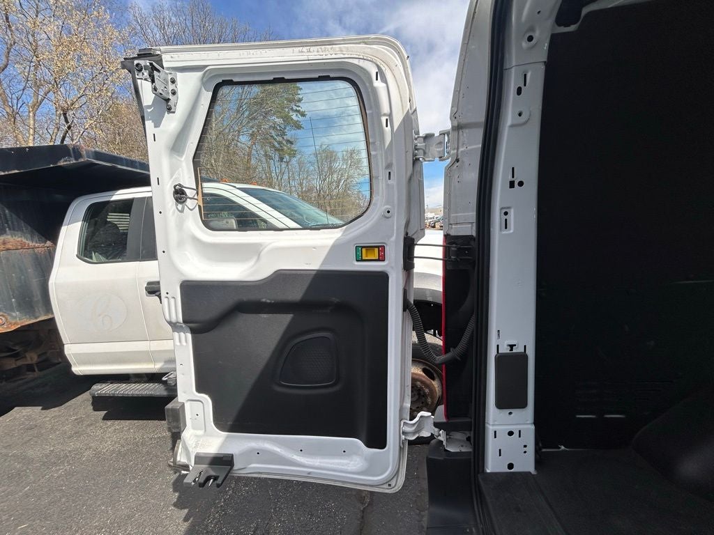 2024 Ford Transit Cargo Van LOW ROOF