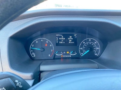 2024 Ford Transit Cargo Van T-250 130" Low Rf 9070 GVWR RWD