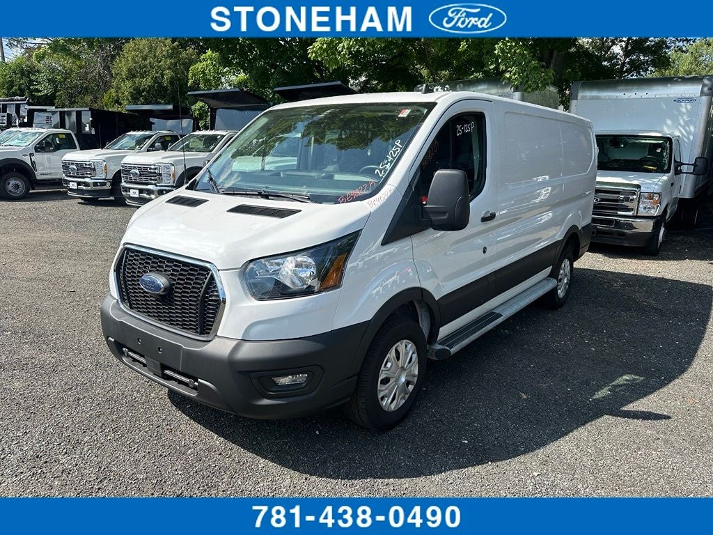 2025 Ford Transit-250 Base Low Roof
