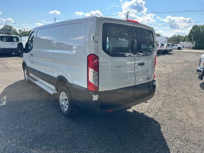 2025 Ford Transit-250 Base Low Roof