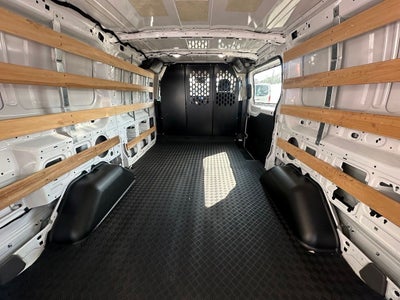 2025 Ford Transit-250 Base Low Roof