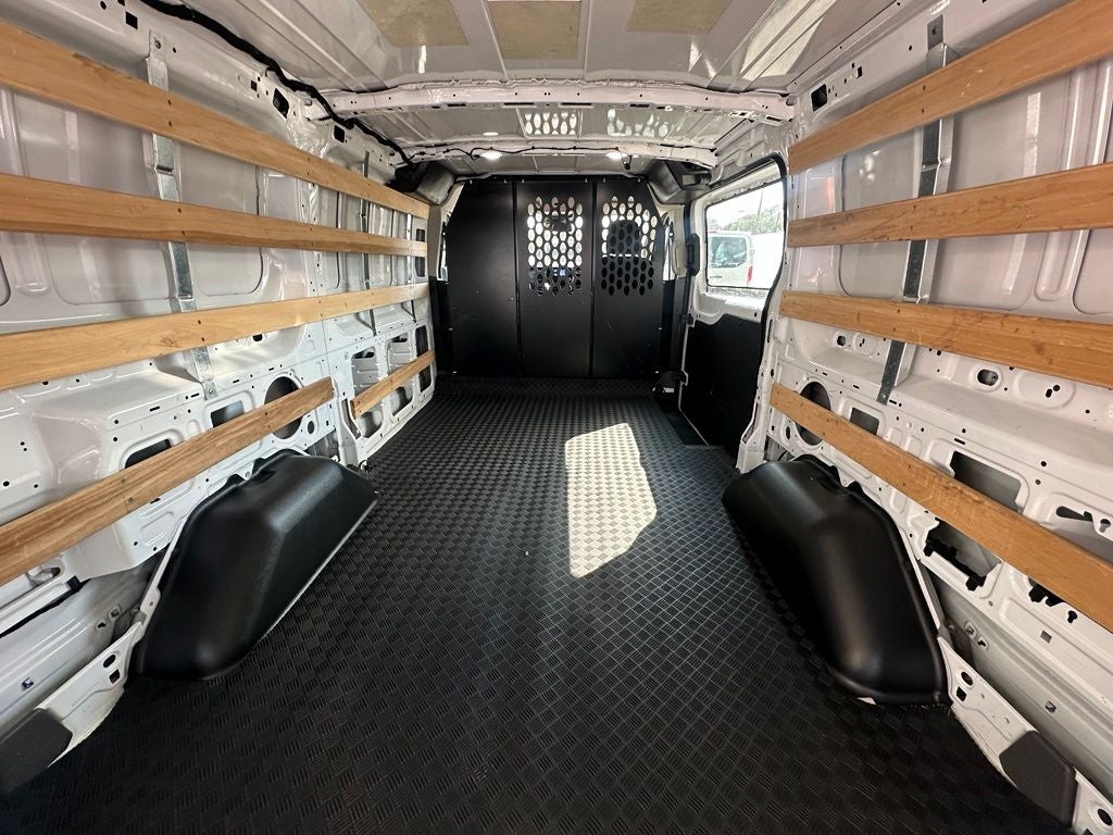2025 Ford Transit-250 Base Low Roof