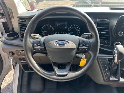 2025 Ford Transit-250 Base Low Roof