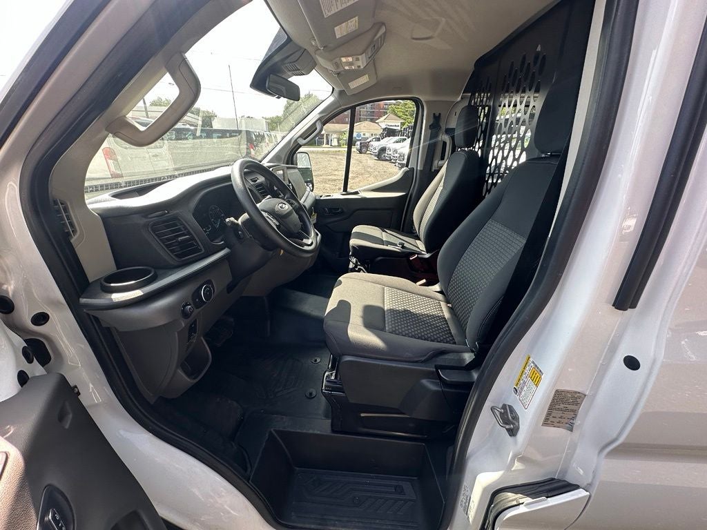 2025 Ford Transit-250 Base Low Roof