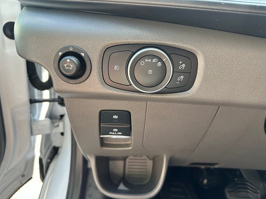 2025 Ford Transit-250 Base Low Roof