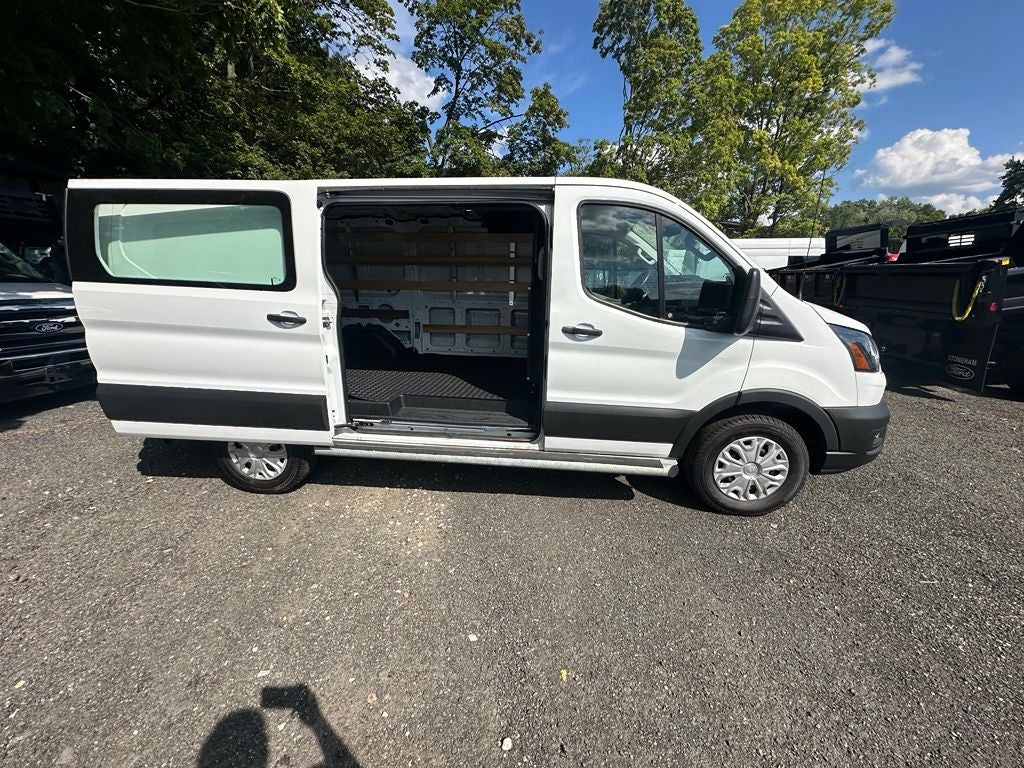 2025 Ford Transit-250 Base Low Roof