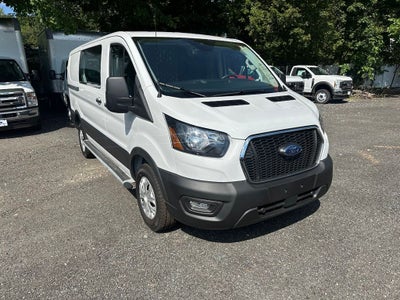 2025 Ford Transit-250 Base Low Roof