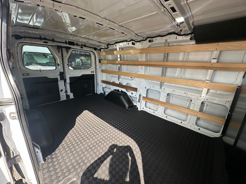 2025 Ford Transit-250 Base Low Roof