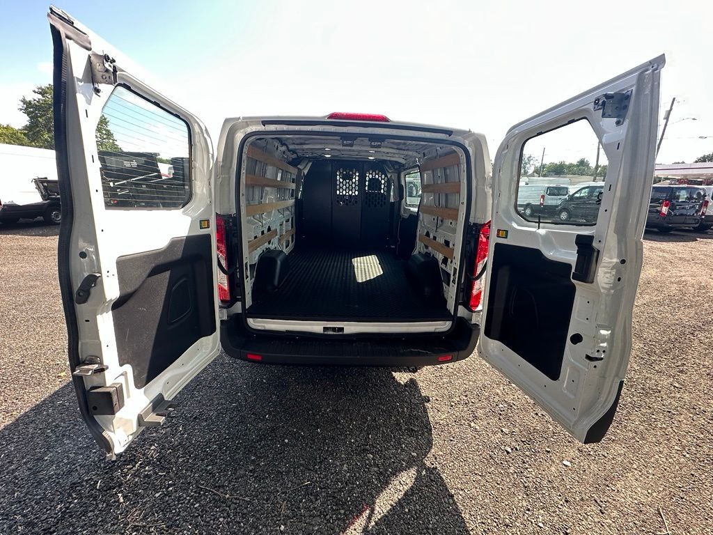 2025 Ford Transit-250 Base Low Roof