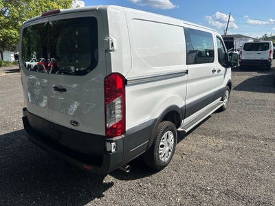 2025 Ford Transit-250 Base Low Roof