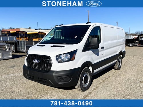 2026 Ford Transit Cargo Van LR
