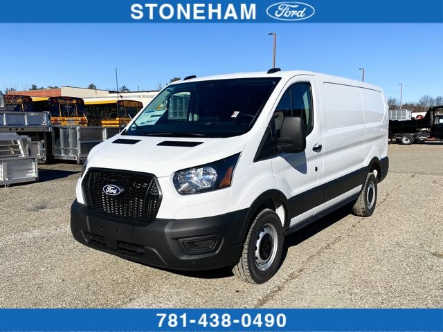 2026 Ford Transit Cargo Van LR
