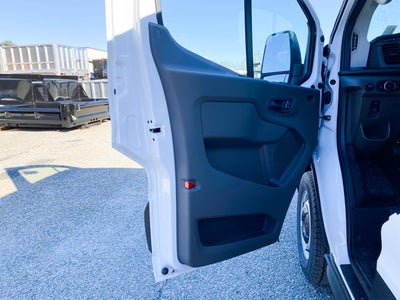 2026 Ford Transit Cargo Van LR