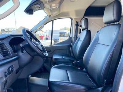 2026 Ford Transit Cargo Van LR