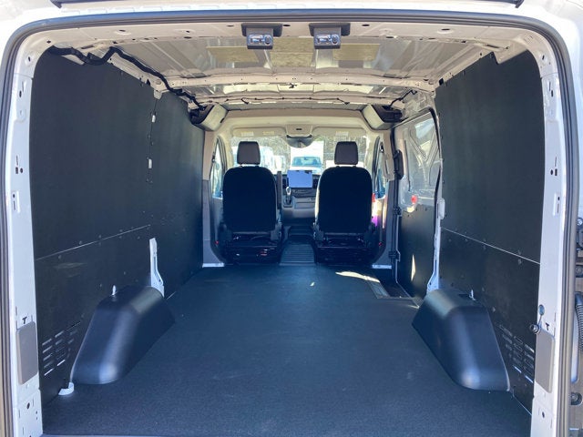 2026 Ford Transit Cargo Van LR