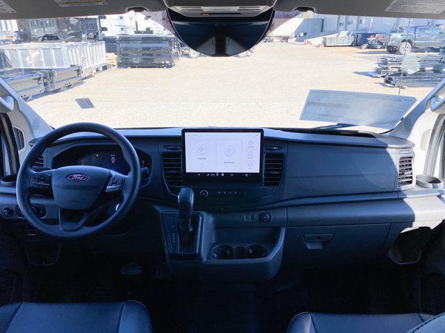 2026 Ford Transit Cargo Van LR