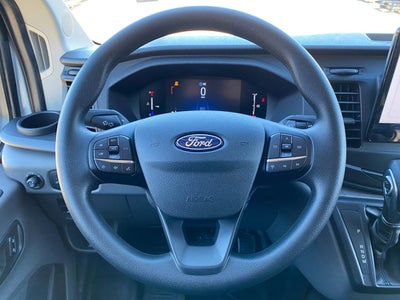 2026 Ford Transit Cargo Van LR