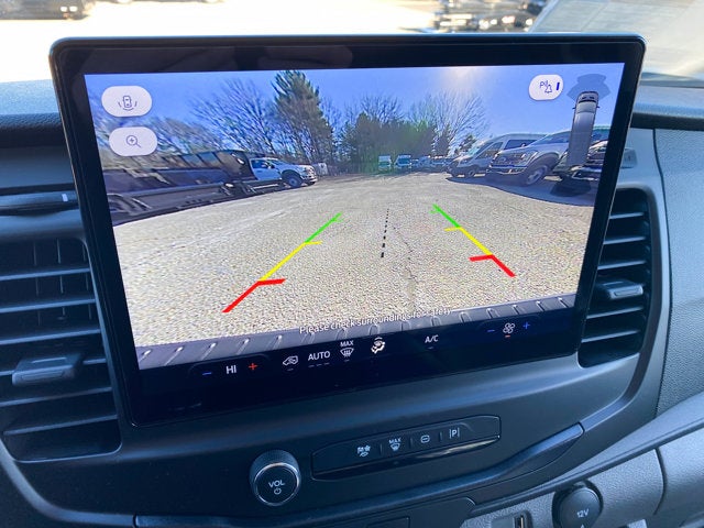 2026 Ford Transit Cargo Van LR