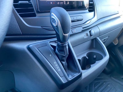 2026 Ford Transit Cargo Van LR