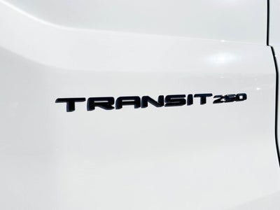 2026 Ford Transit Cargo Van LR