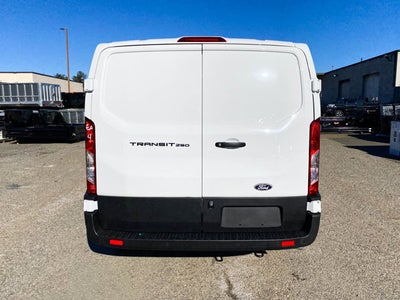 2026 Ford Transit Cargo Van LR