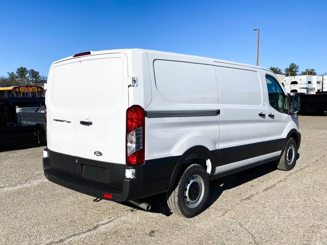2026 Ford Transit Cargo Van LR