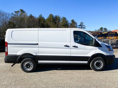 2026 Ford Transit Cargo Van LR
