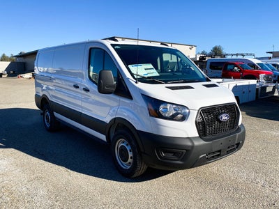 2026 Ford Transit Cargo Van LR
