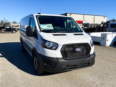 2026 Ford Transit Cargo Van LR
