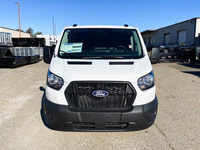 2026 Ford Transit Cargo Van LR