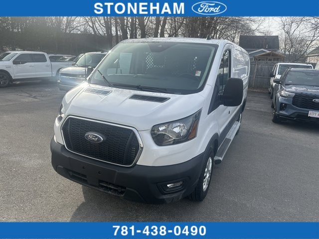 2023 Ford Transit Cargo Van T250 Low Roof