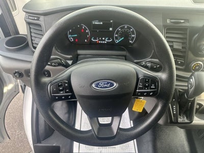 2023 Ford Transit Cargo Van T250 Low Roof
