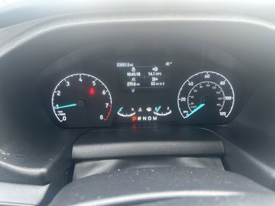 2023 Ford Transit Cargo Van T250 Low Roof