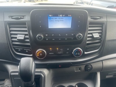 2023 Ford Transit Cargo Van T250 Low Roof