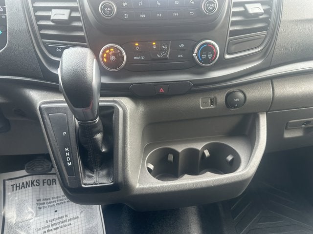 2023 Ford Transit Cargo Van T250 Low Roof