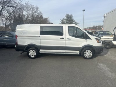 2023 Ford Transit Cargo Van T250 Low Roof