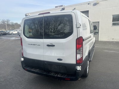 2023 Ford Transit Cargo Van T250 Low Roof