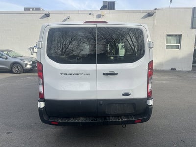 2023 Ford Transit Cargo Van T250 Low Roof
