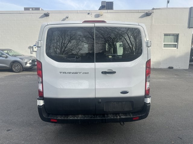 2023 Ford Transit Cargo Van T250 Low Roof