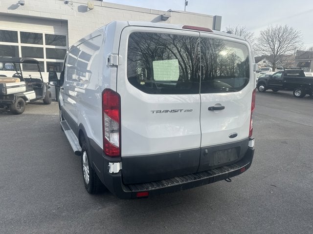 2023 Ford Transit Cargo Van T250 Low Roof