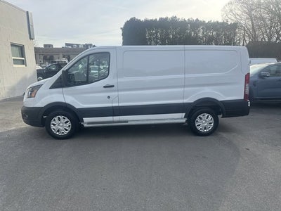 2023 Ford Transit Cargo Van T250 Low Roof