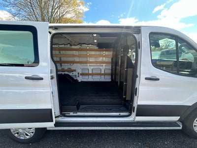 2024 Ford Transit Cargo Van T-250 130" Low Rf 9070 GVWR RWD