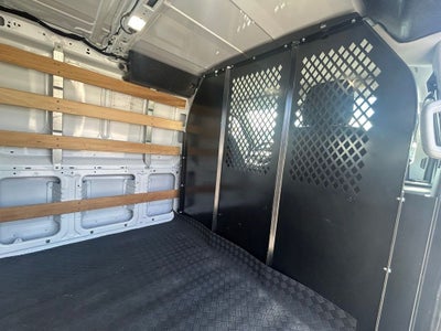 2024 Ford Transit Cargo Van T-250 130" Low Rf 9070 GVWR RWD